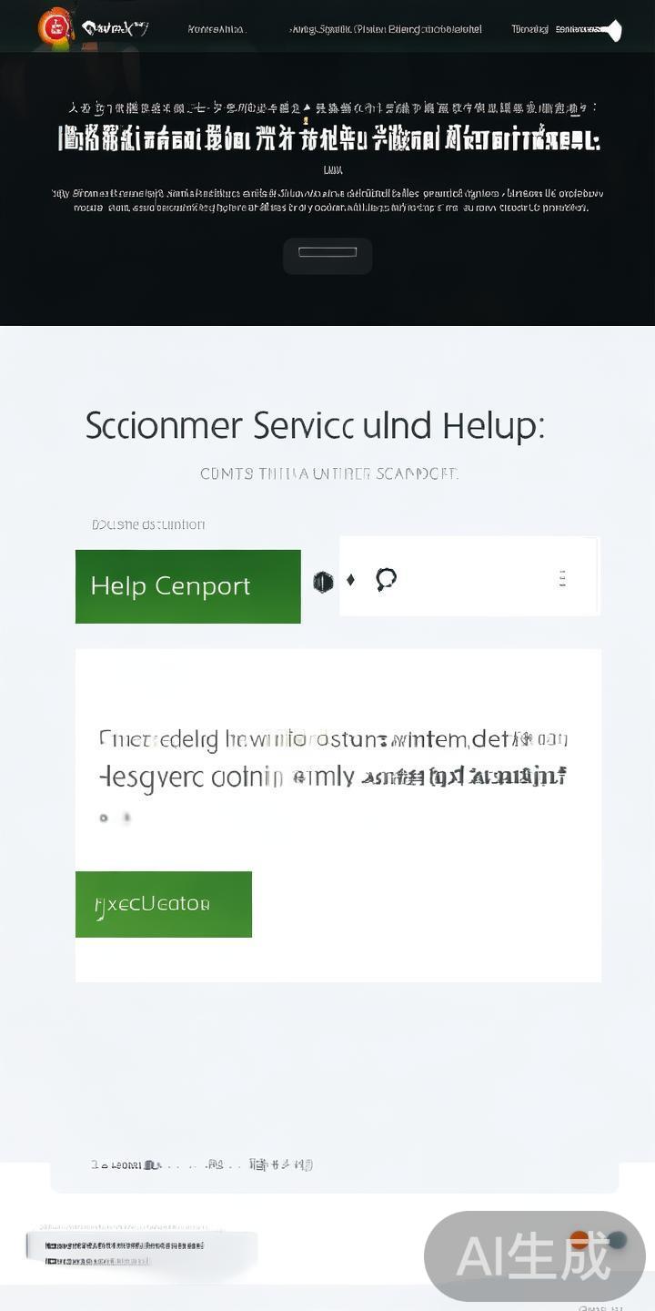 全面剖析亚盈体育官网站首页的客户服务与在线帮助系统功能与优化策略