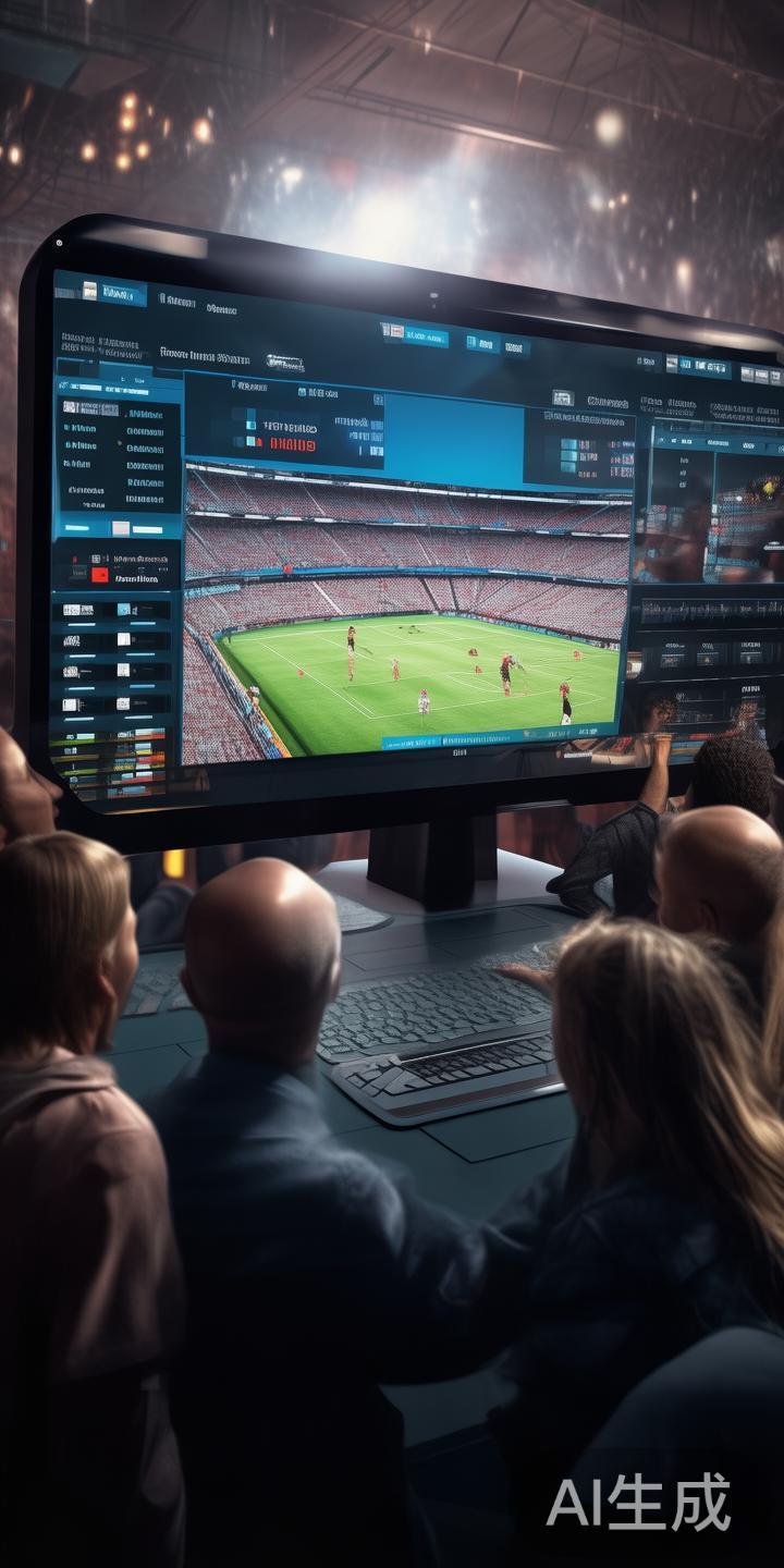 全面解析亚盈体育平台的赛事直播与投注同步体验评测报告