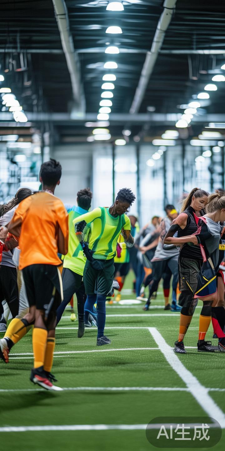 深入解析亚盈新体育的专业运动员培养体系与发展策略