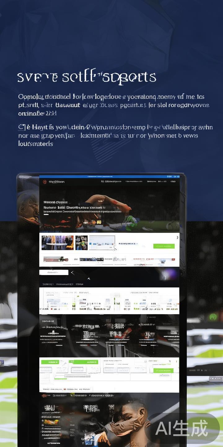 探索亚盈体育官网首页 多元化体育娱乐项目体验精彩纷呈 亚盈体育官网首页重视用户体验,不断优化平台性能,确