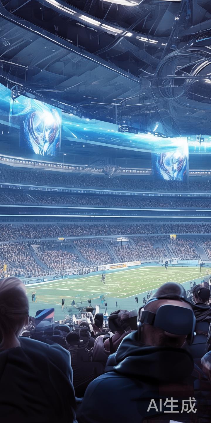 未来亚盈体育作为赞助商在体育赛事中的创新应用与发展前景展望 传统的体育赞助多以冠名、广告牌和现场宣传为主,随着