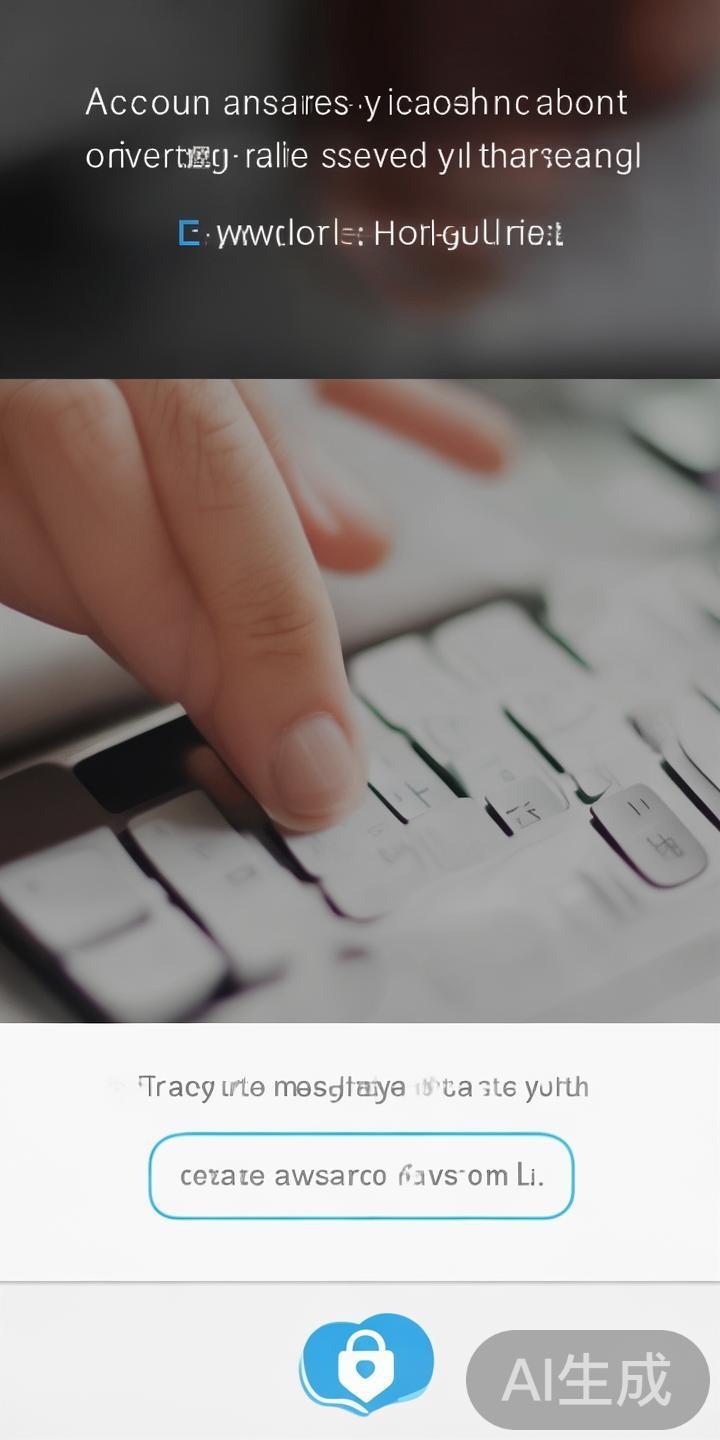 第三步：输入账号信息
在登录界面，依次填写您的账