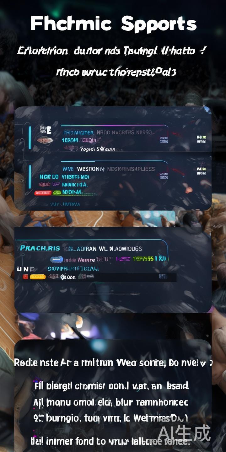 深入探索亚盈体育网站多元化体育项目及丰富投注选择的全面指南 电子竞技方面,用户不仅可以投注到冠军、局数等常规项