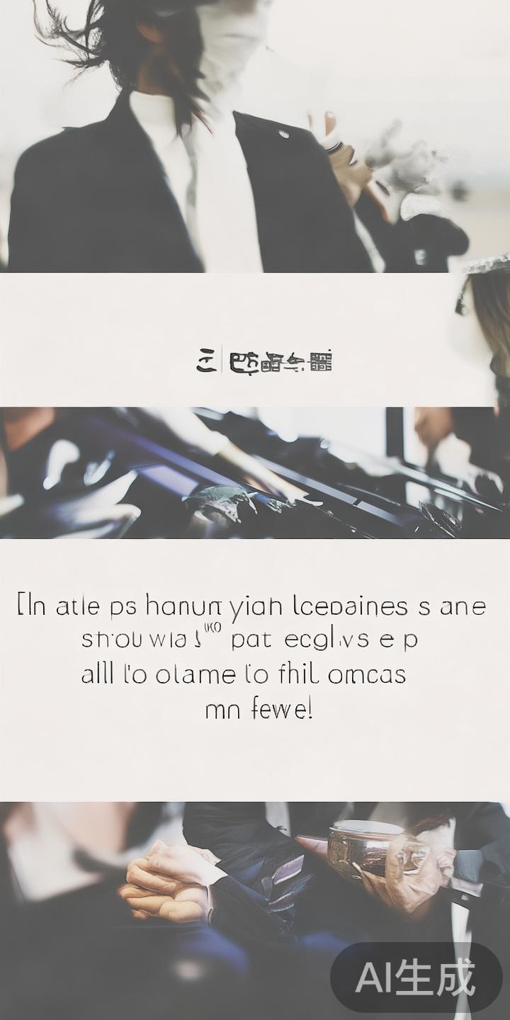 与企业进行交流时，应保持细致专业的态度，并且给企业